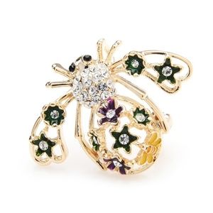 Bee Brooch  Pin jewelry